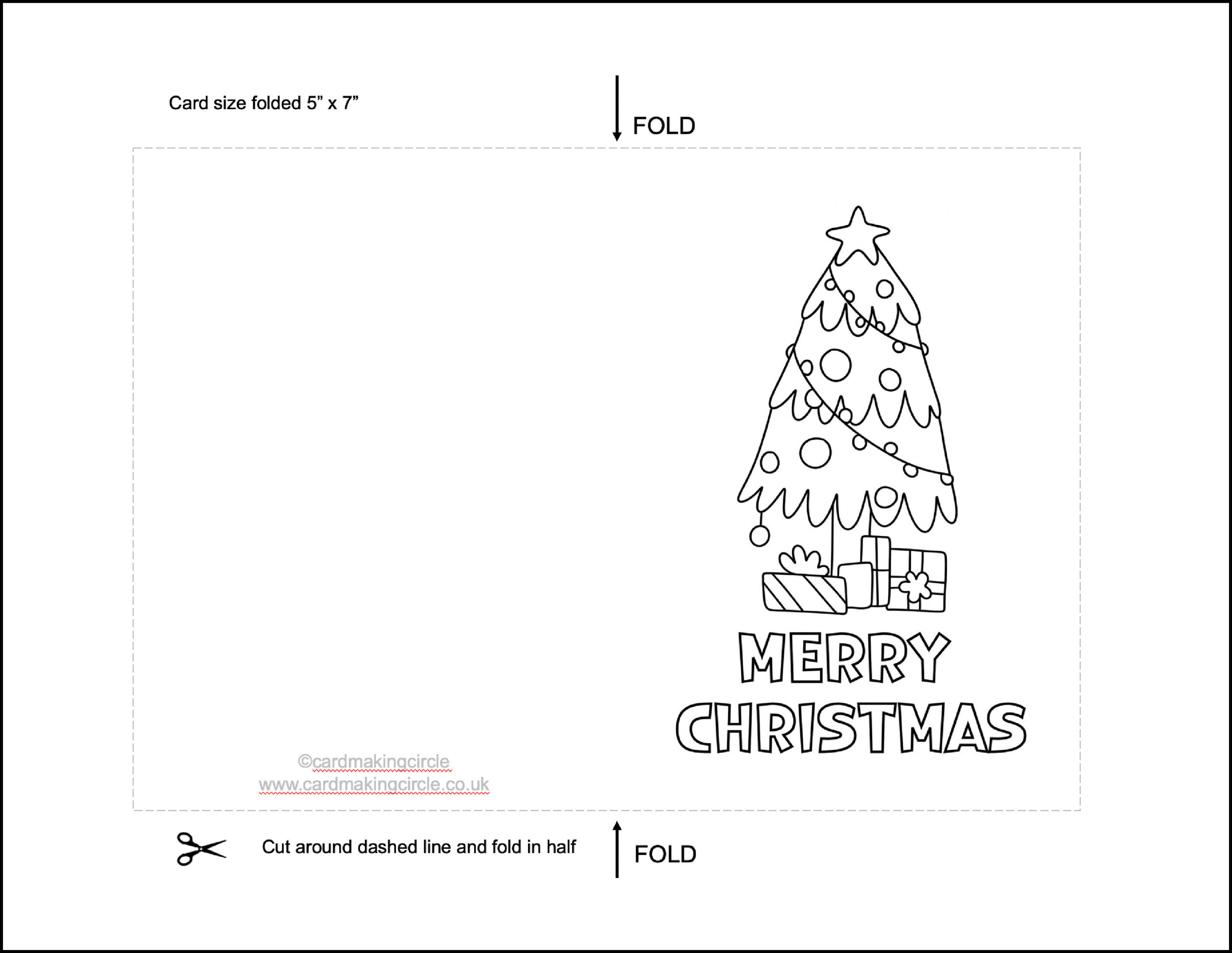 Printable Christmas Cards For Kids pertaining to Christmas Printable Cards