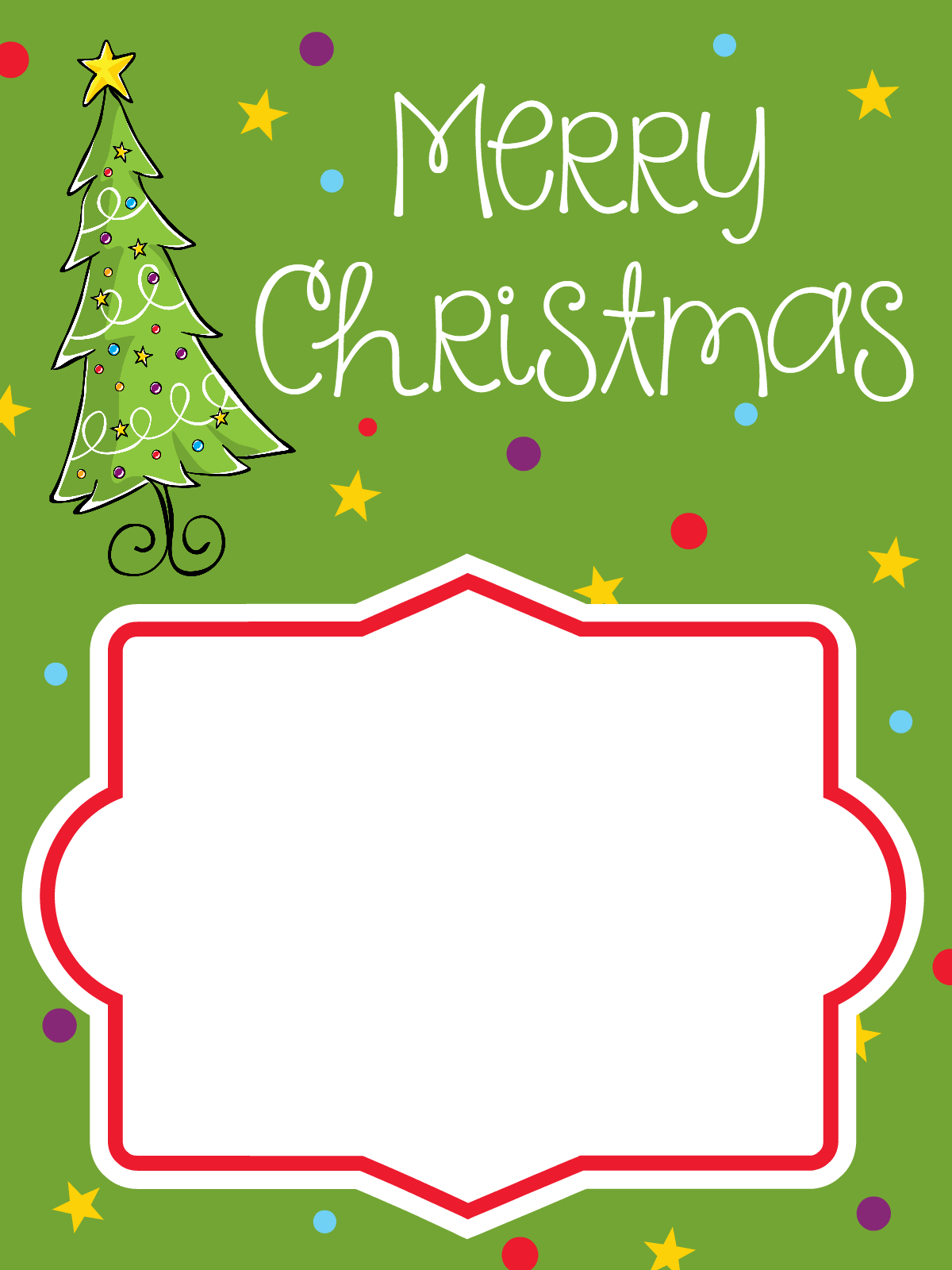 Printable Christmas Gift Card Holders – Fun-Squared for Printable Christmas Card For Gift