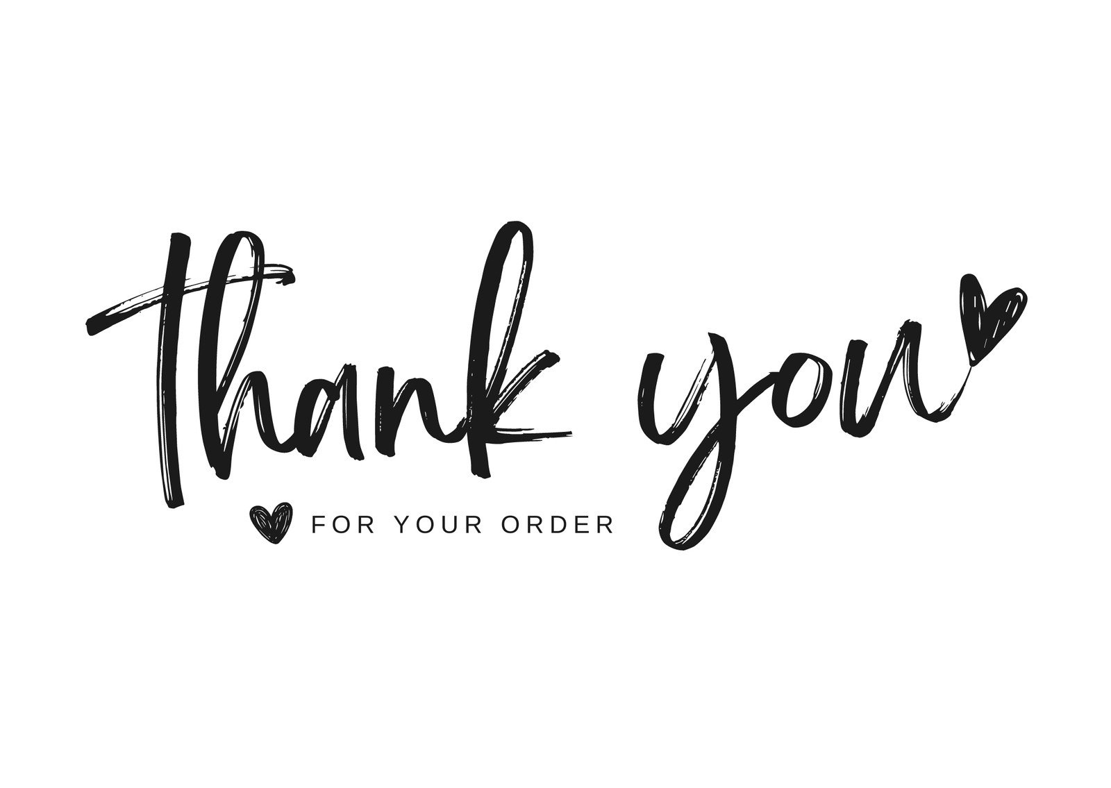 Printable, Customizable Thank You Card Templates | Canva in Downloadable Printable Thank You Cards