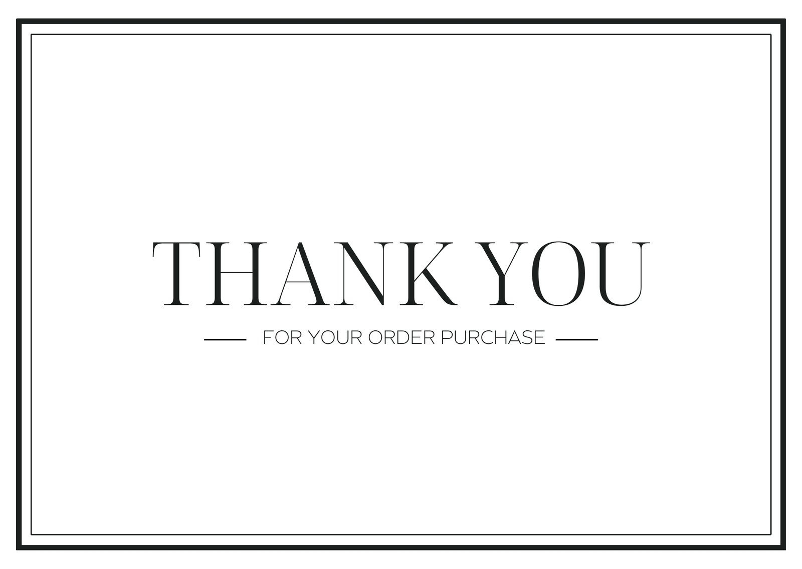 Printable, Customizable Thank You Card Templates | Canva with Free Online Thank You Cards Printable