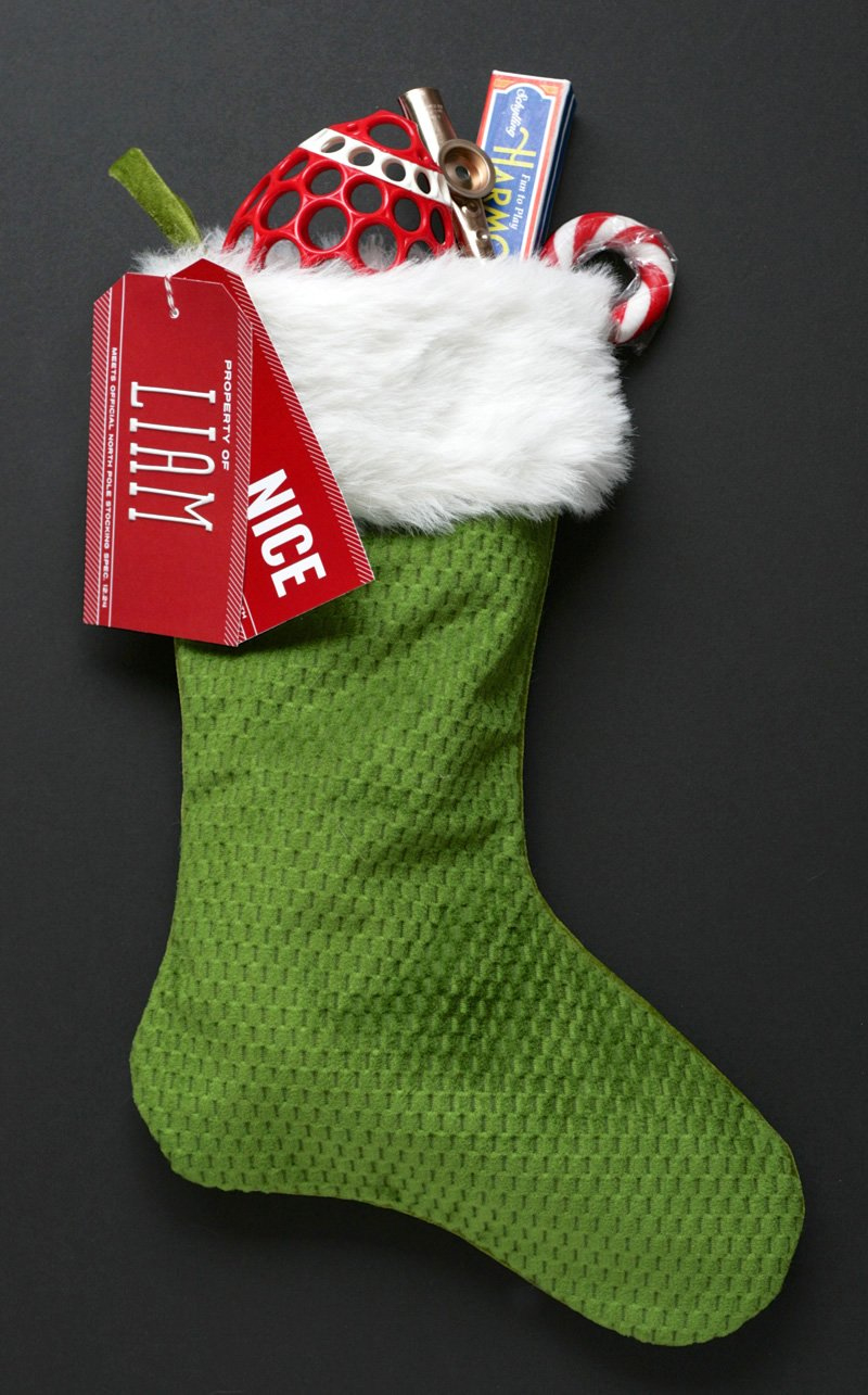 Stocking Tags + 12 Free Christmas Printables - Paging Supermom pertaining to Christmas Stocking Tags Printable